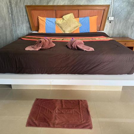 Lanta Natural Hut Garden Koh Lanta Bagian luar foto