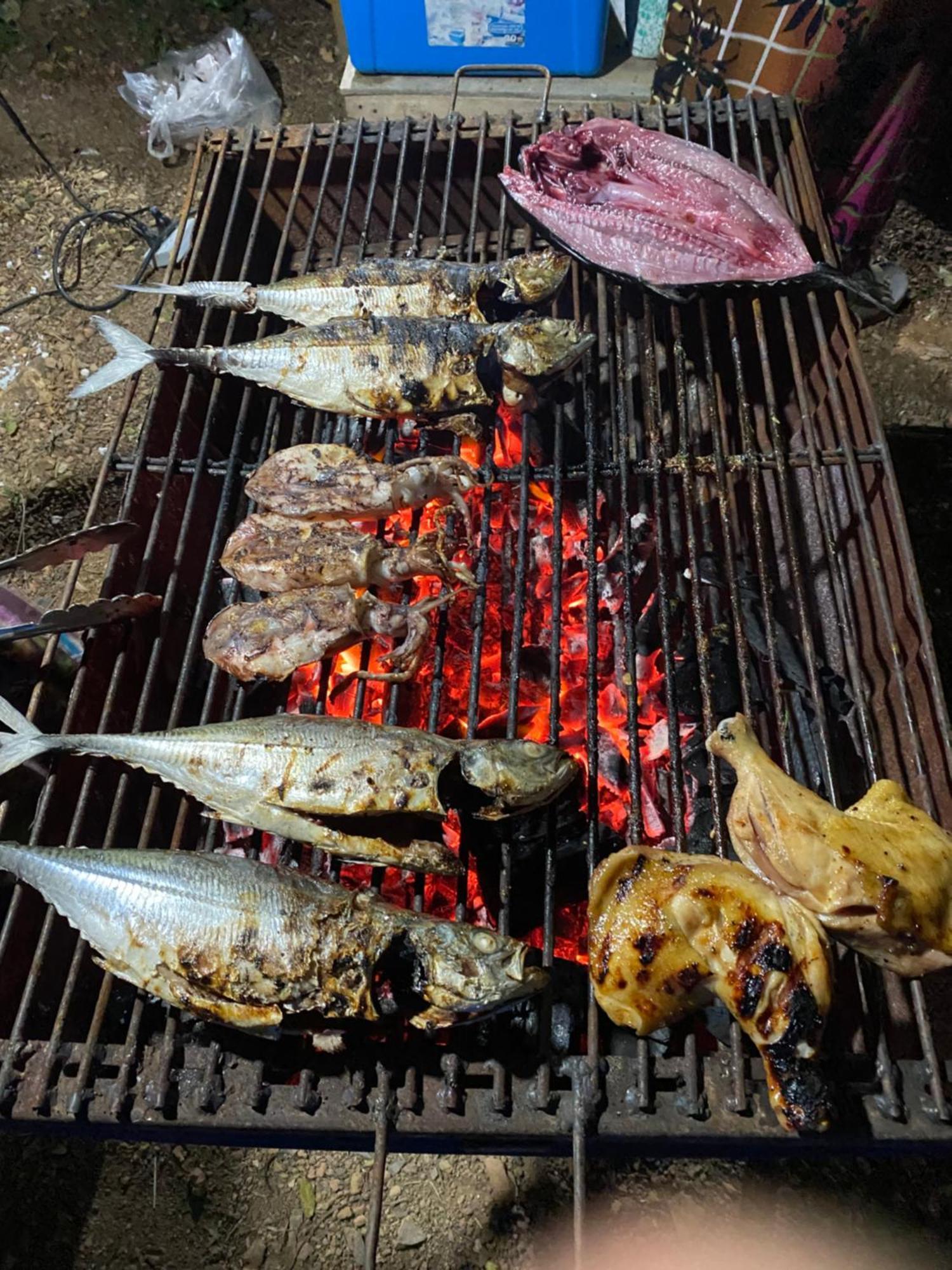 Lanta Natural Hut Garden Koh Lanta Bagian luar foto