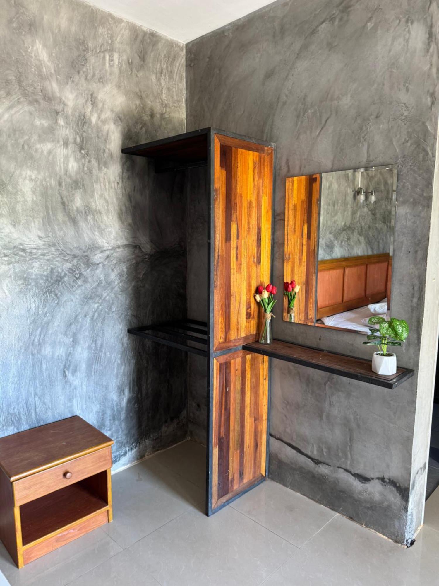 Lanta Natural Hut Garden Koh Lanta Bagian luar foto