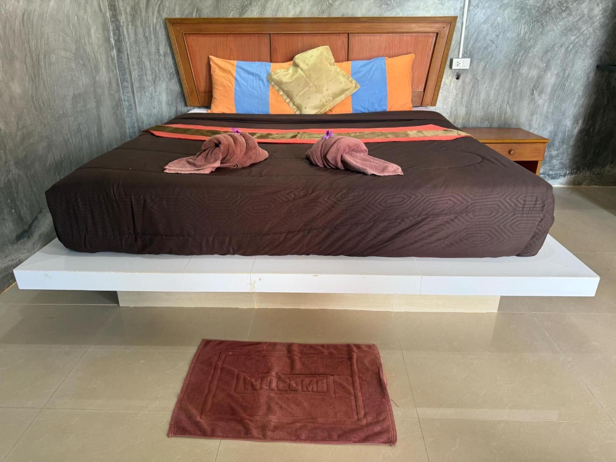 Lanta Natural Hut Garden Koh Lanta Bagian luar foto