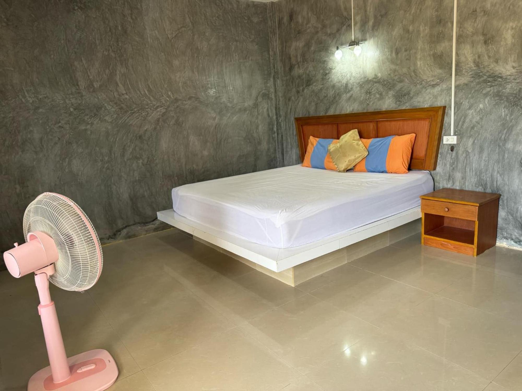 Lanta Natural Hut Garden Koh Lanta Bagian luar foto