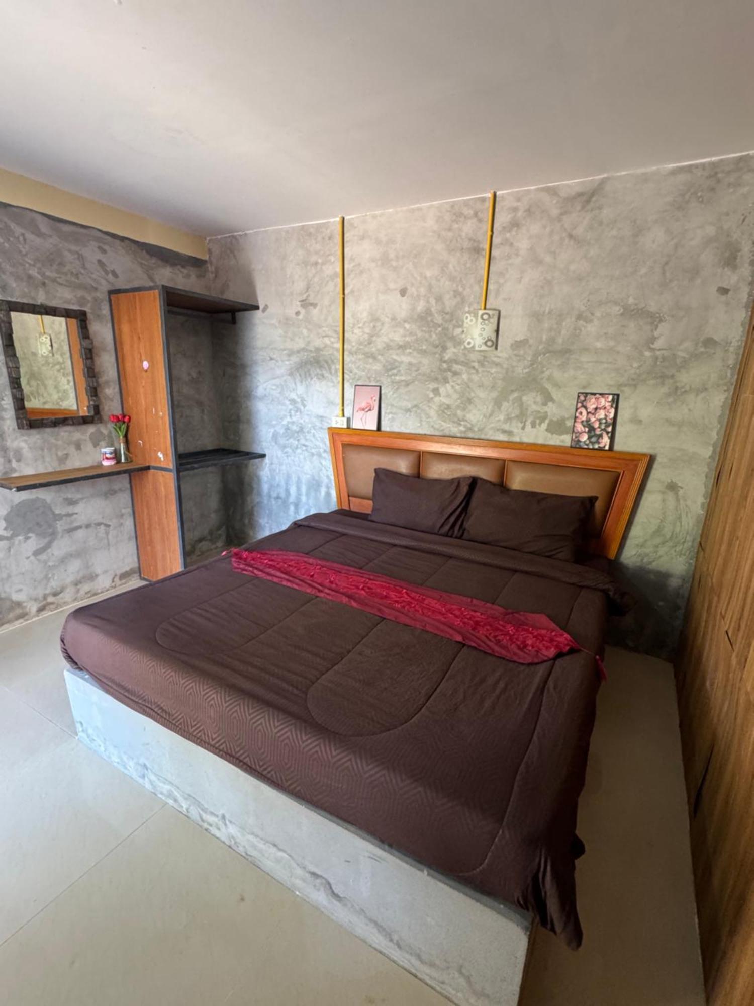 Lanta Natural Hut Garden Koh Lanta Bagian luar foto
